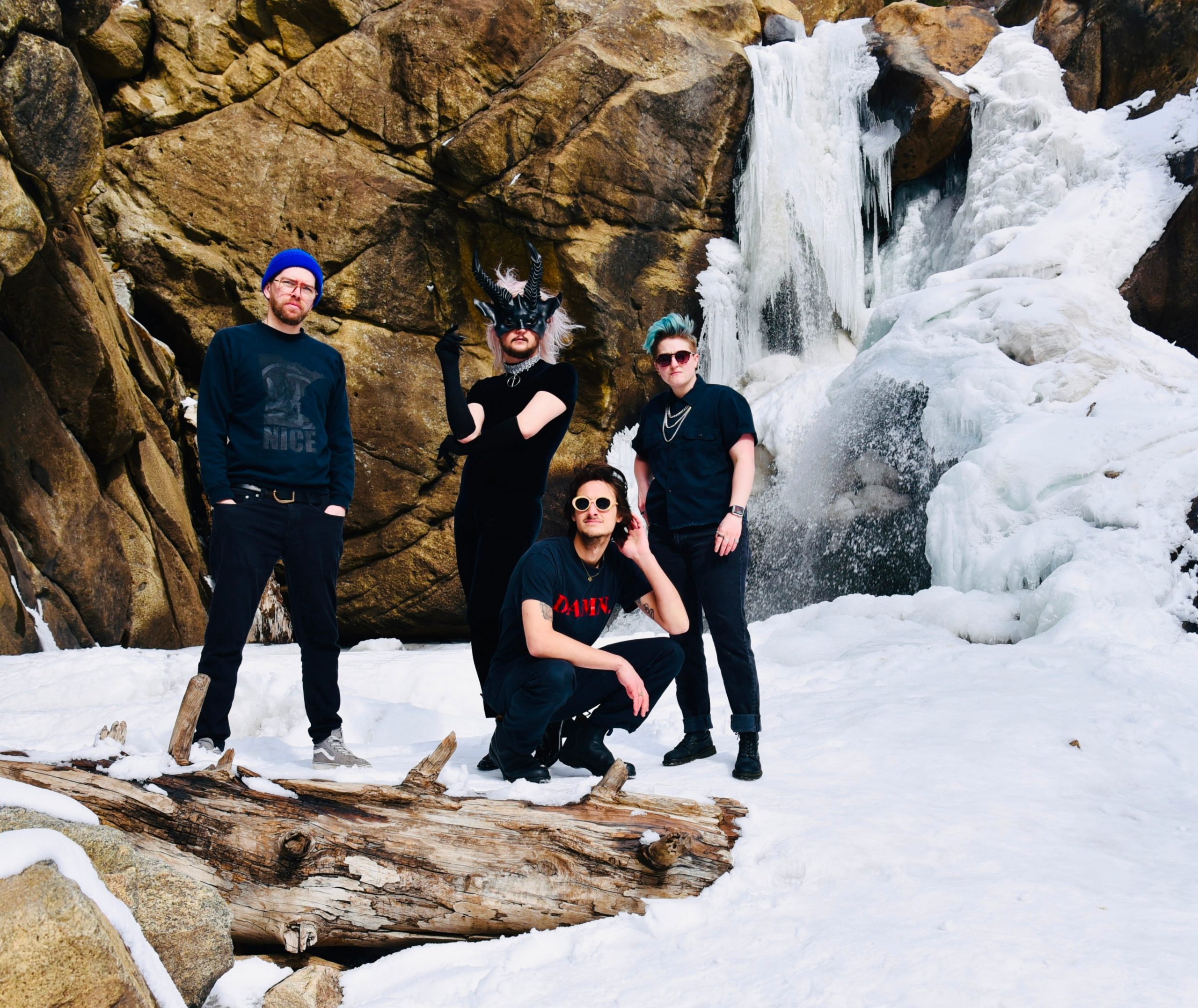 Conversations with Sexy Coyote – VoyageDenver – Denver