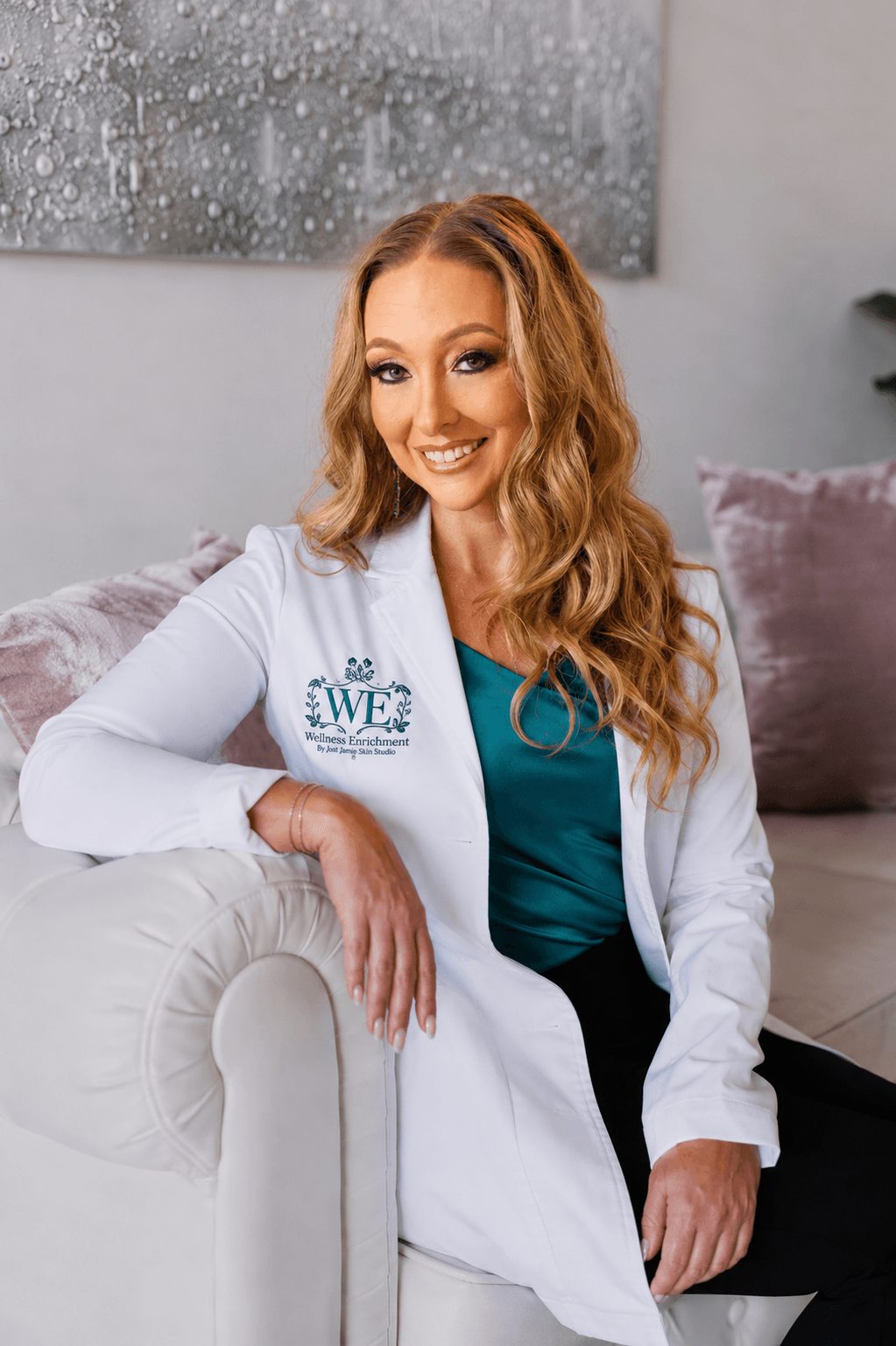 Meet Jamie Gaston of (WE) Wellness Enrichment by Just Jamie Skin Studio