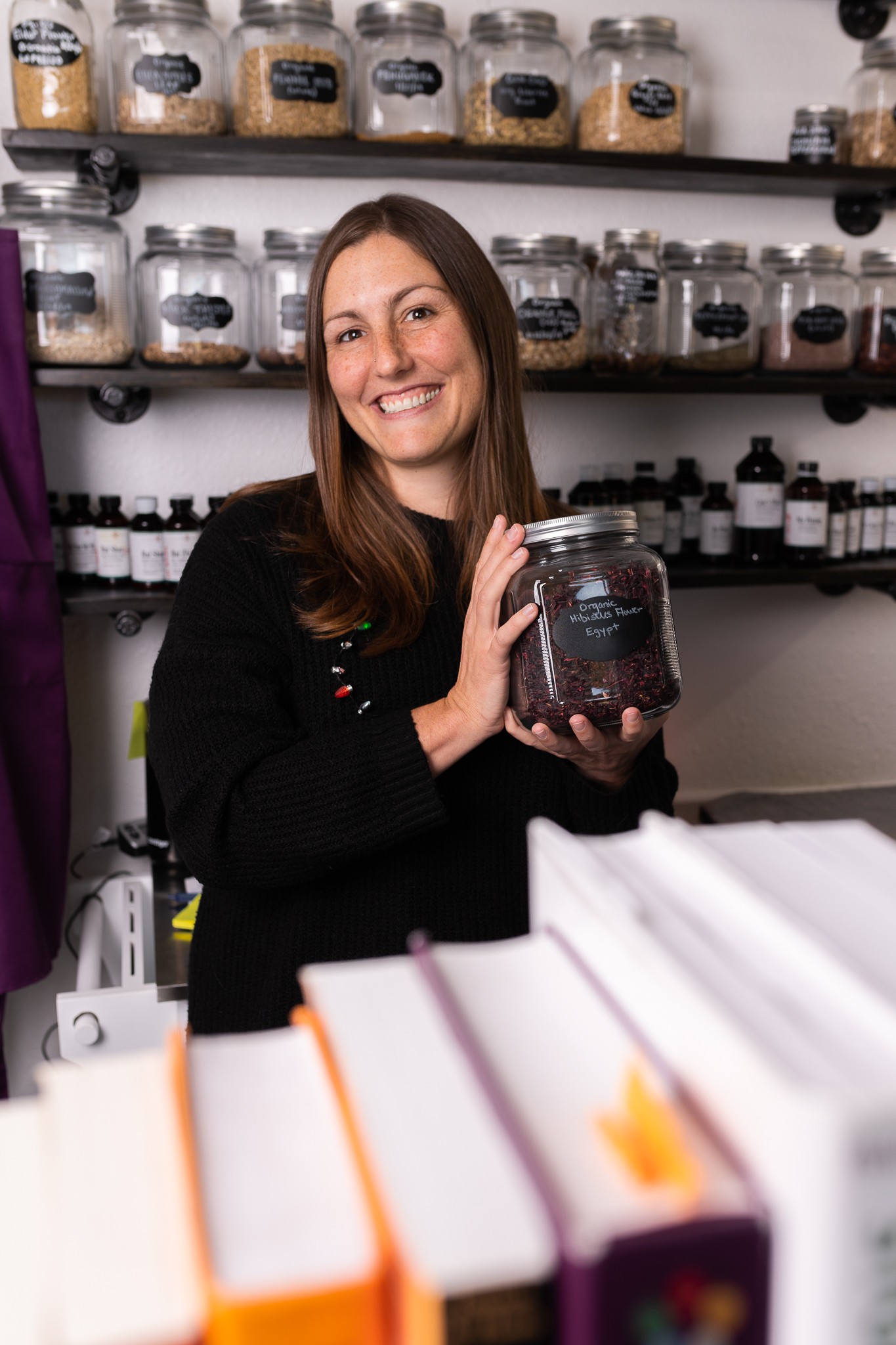 Inspiring Conversations with Molly Dyer of The Herbal Skin Shop
