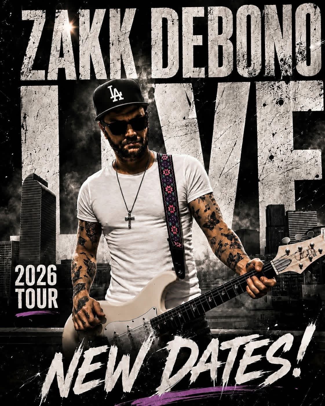 Rising Stars: Meet Zakk DeBono of Denver