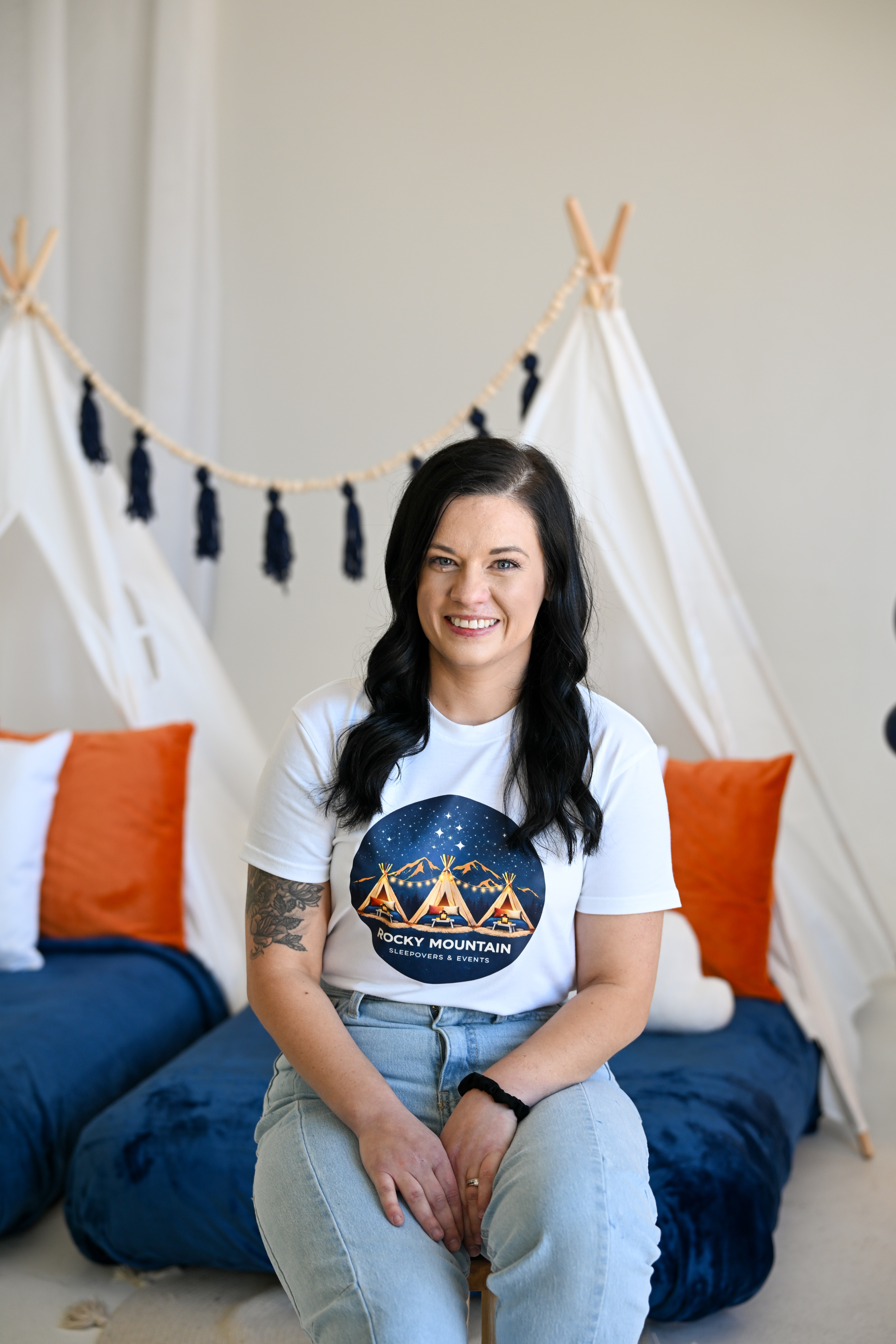 Inspiring Conversations with Amanda Wagner of Rocky Mountain Sleepovers & Events