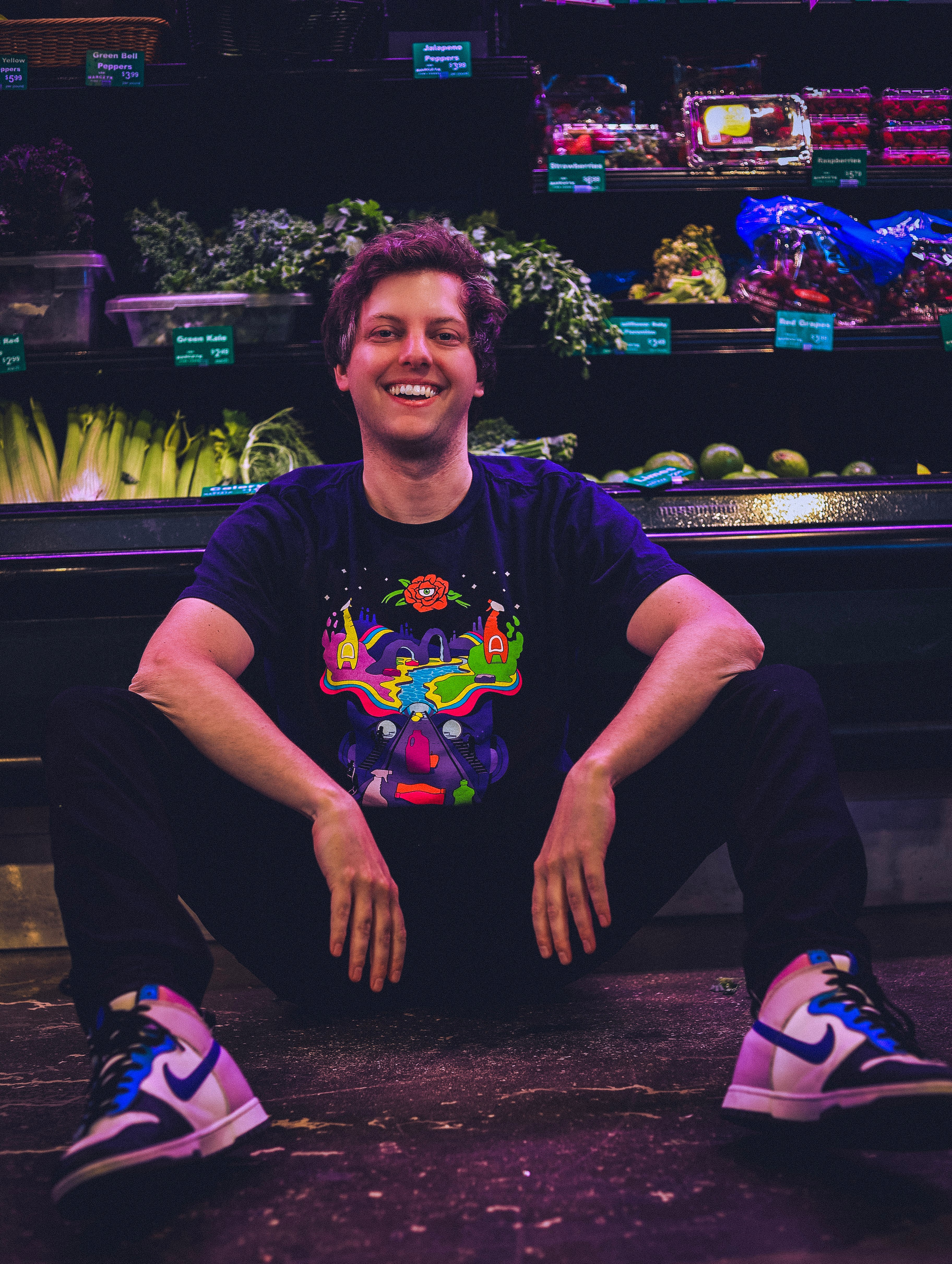 Rising Stars: Meet Marc Mount of Denver