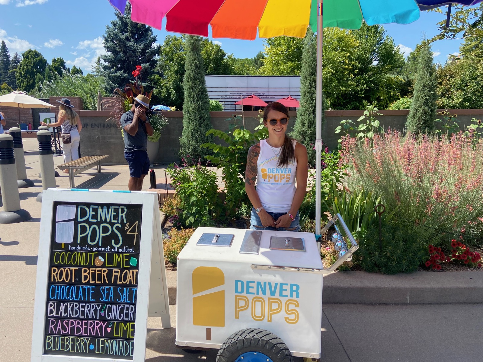 Hidden Gems: Meet Ashley Paige of Denver Pops