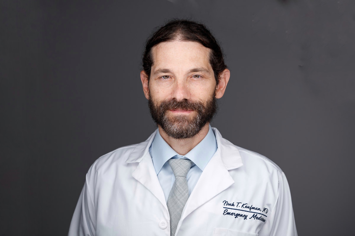 Life & Work with Noah Kaufman, MD of Denver