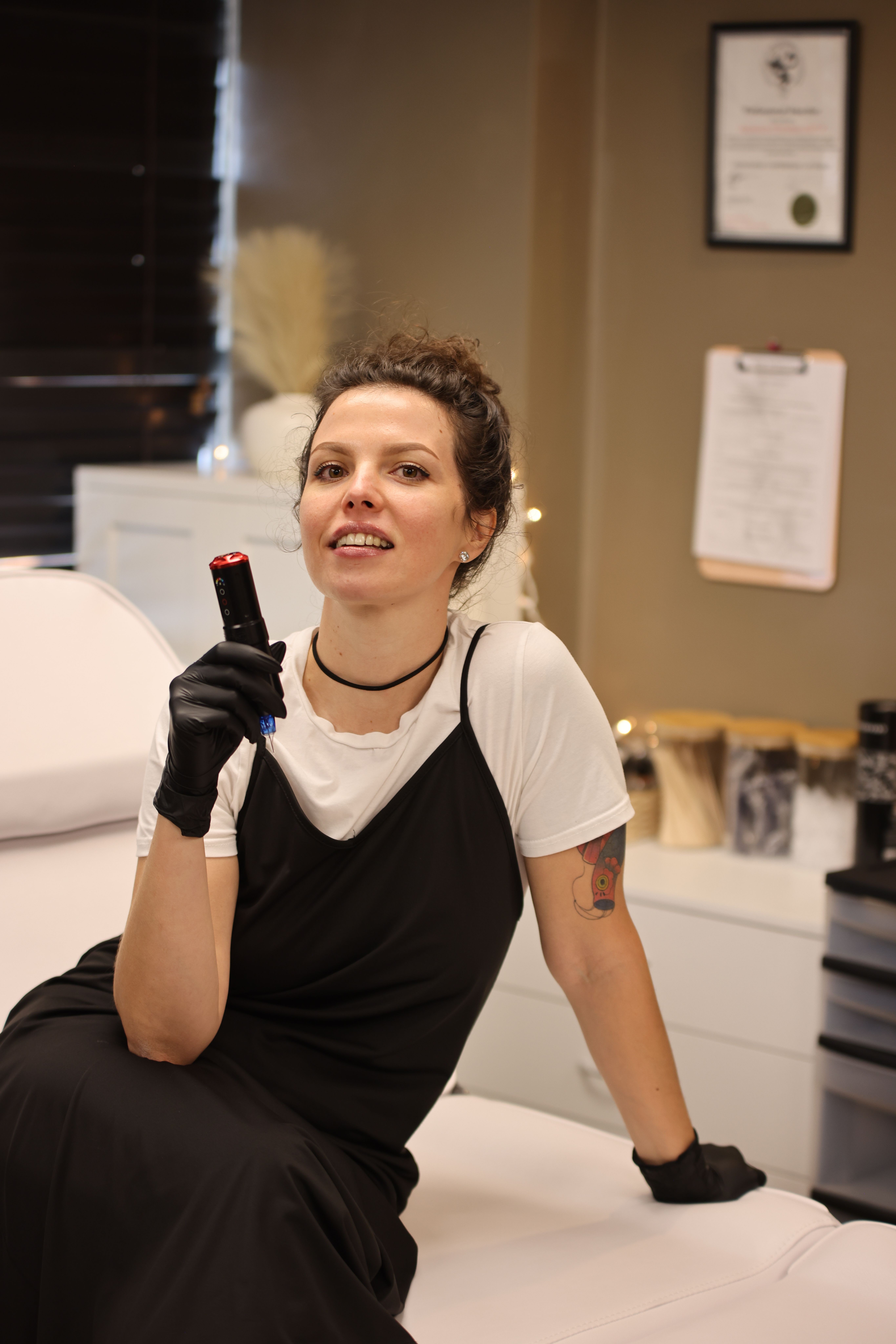 Life & Work with Anastasiia Pavlenko of Denver