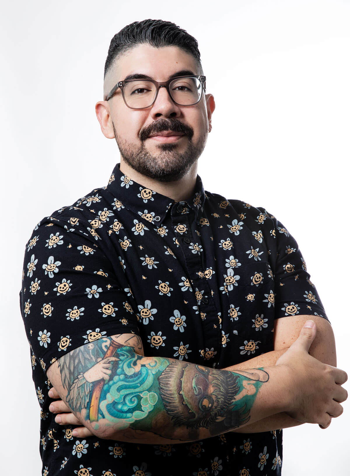 Meet Gabriel Tarin of Denver
