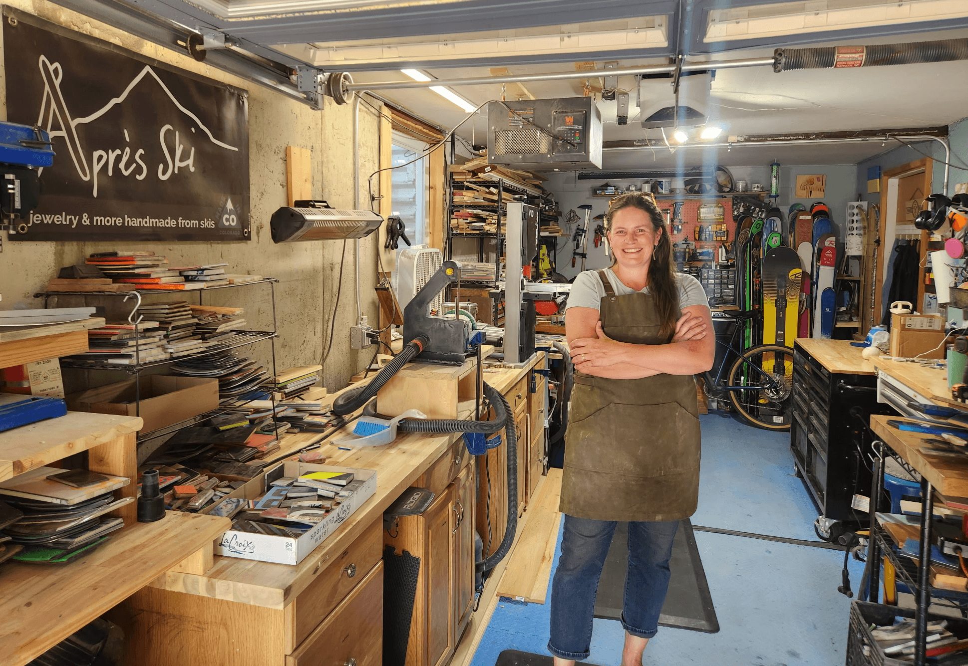 Hidden Gems: Meet Heather Mullins of Après Ski Jewelry