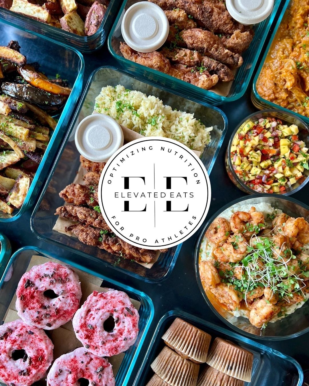 Inspiring Conversations with TJ Anderson of Elevated Eats